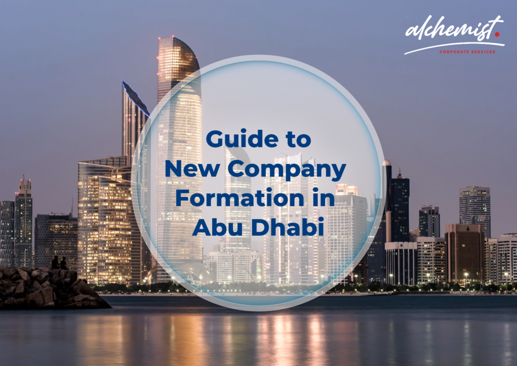 A Complete Guide to New Company Formation in Abu Dhabi
