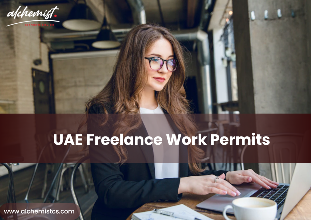 UAE Freelance work <br/>permits