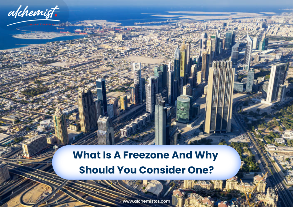 What is a freezone and why should you consider one