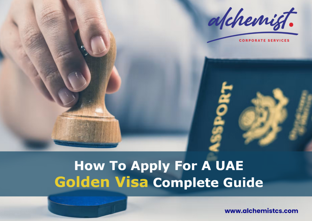How to Apply for a UAE Golden Visa Complete Guide
