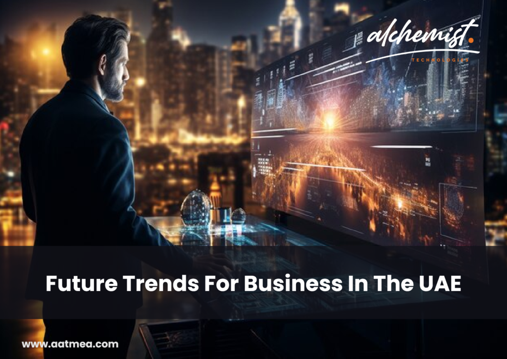 Future Trends For Business In The UAE