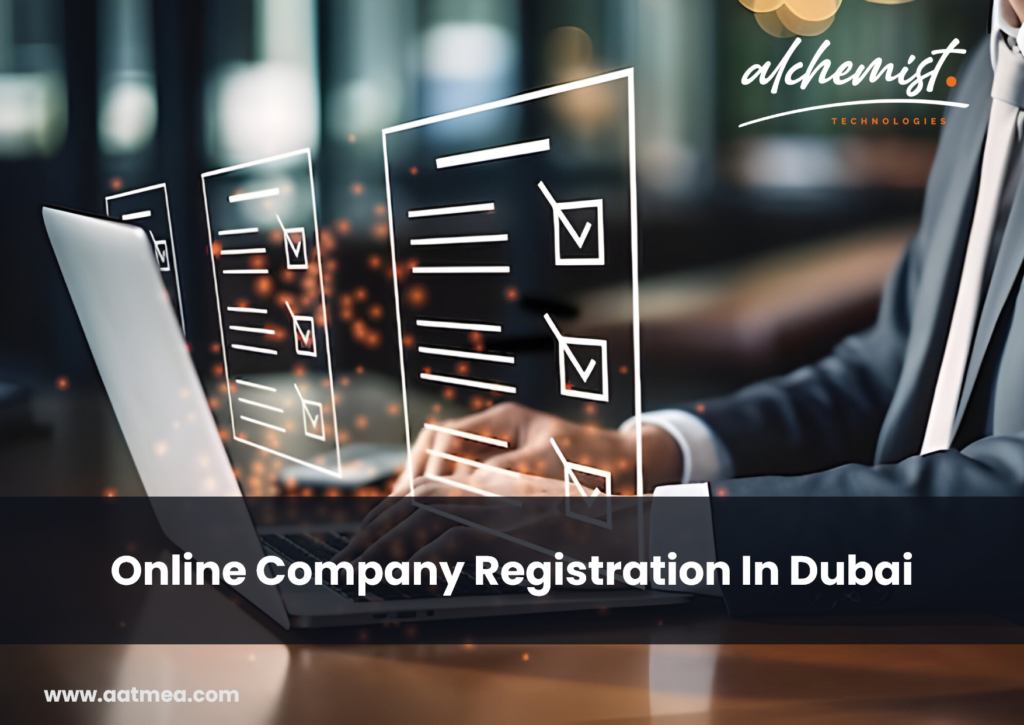 Online Company Registration in Dubai